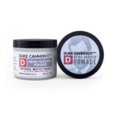 Duke Cannon News Anchor Pomade