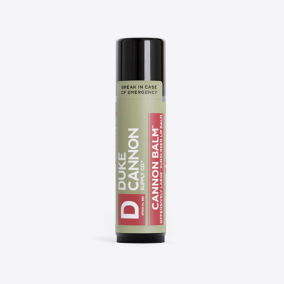 Duke Cannon - Cannon Lip Balm