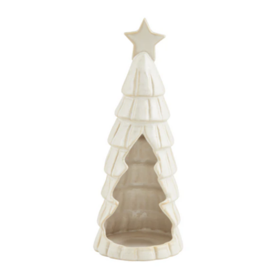 Ceramic Tree Votive Holders