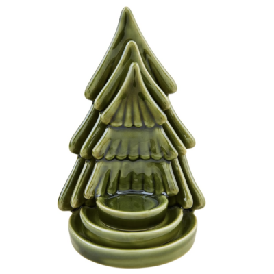 Tree Xmas Votive Holders