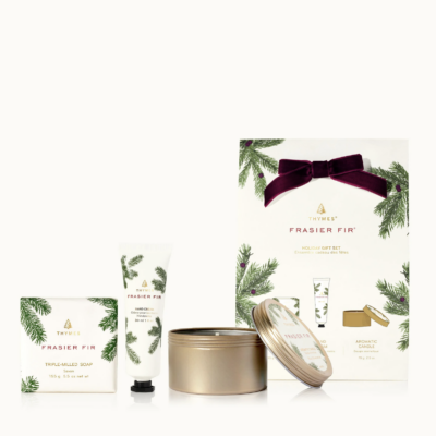 Holiday Gift Set Frasier Fir