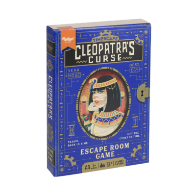 Cleopatra's Curse Escape Room Game