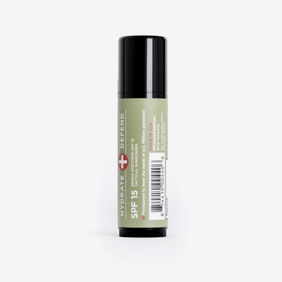 Duke Cannon - Cannon Lip Balm