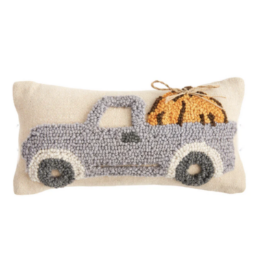 Truck Mini Hook Pillow