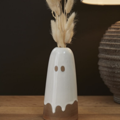 Ghosted Budvase