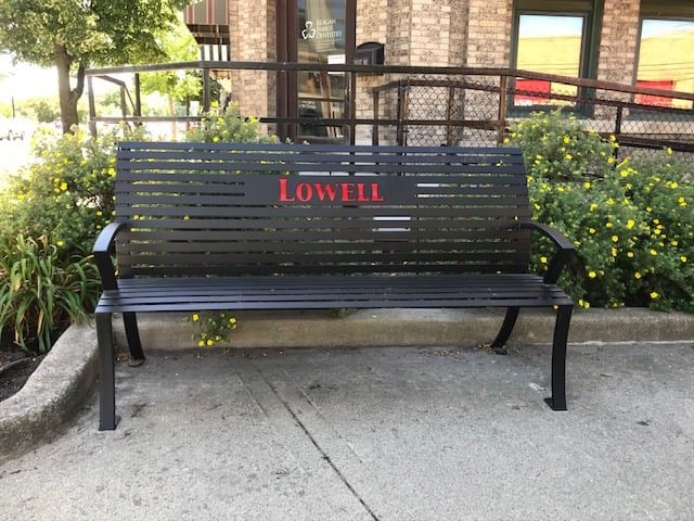 Lowell Bench