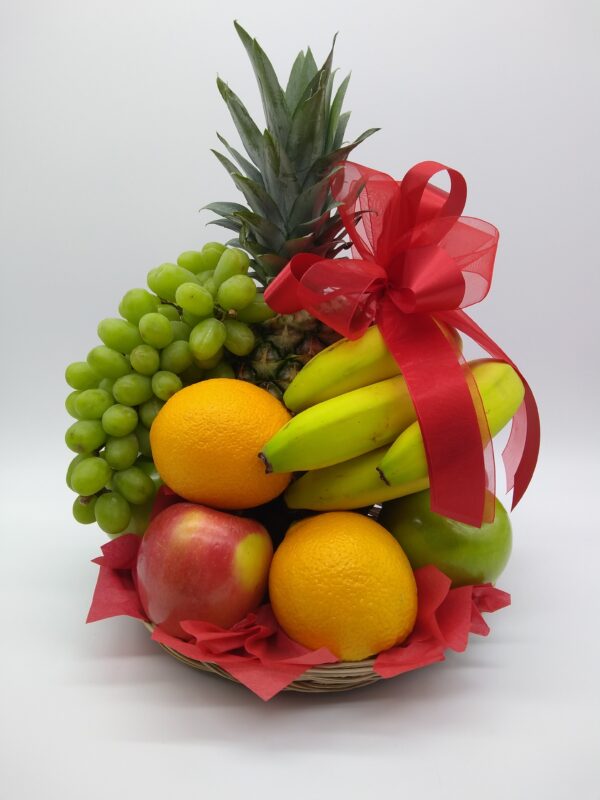 Small Fruit Basket scaled