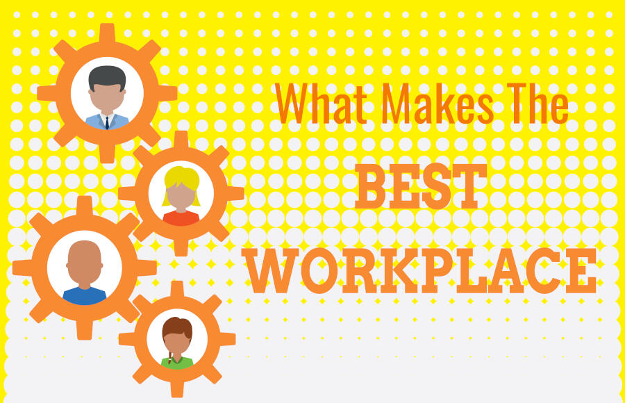 What Makes a Workplace Great?