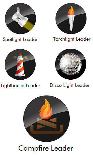 campfire-leadership-styles