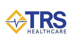TRS health logo