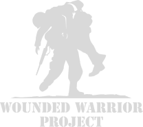 wounded warrior gray
