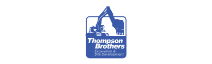 thompson brothers excavating