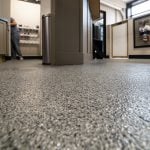 epoxy floor