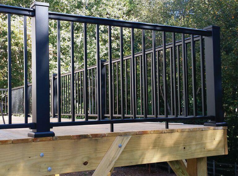 aluminum railing img 3