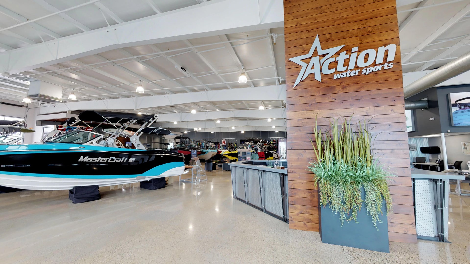 Action Water Sports Virtual Showroom | Hudsonville