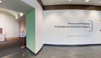 Process and Presence: Contemporary Disability Sculpture