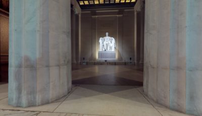Lincoln Memorial 3D Virtual Tour Washington DC