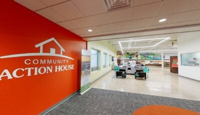 Community Action House Food Club & Opportunity Hub