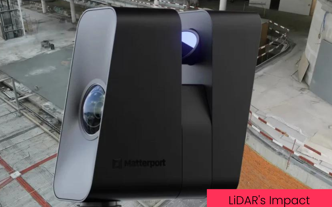 LiDAR’s Impact on the Future of Construction
