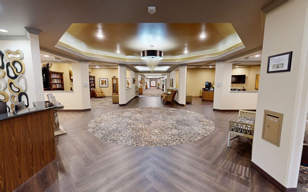 Pomeroy Living Rochester |  Virtual Tour Assisted Living and Memory Care