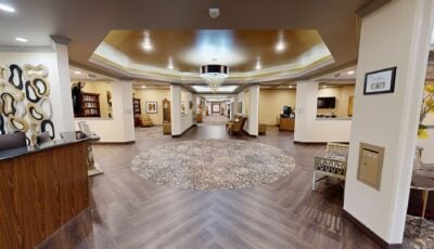 Pomeroy Living Rochester |  Virtual Tour Assisted Living and Memory Care 3D Model