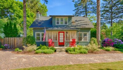 The Cabernet Cottage