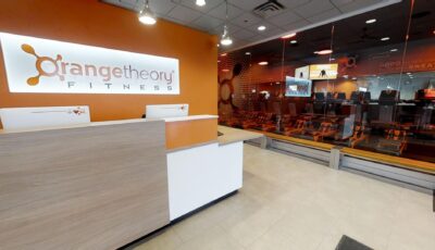 Orangetheory Fitness Facility