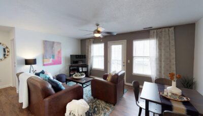 25 East | 4 BR Model