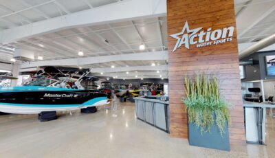 Action Water Sports Virtual Showroom | Hudsonville