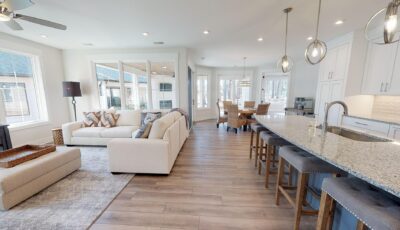 The Harbor | DeHaan Homes