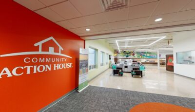 Community Action House Food Club & Opportunity Hub