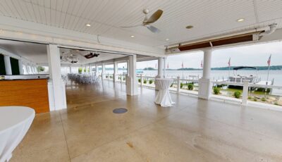 Bay Pointe Inn Lake Front Pavilion Virtual Tour