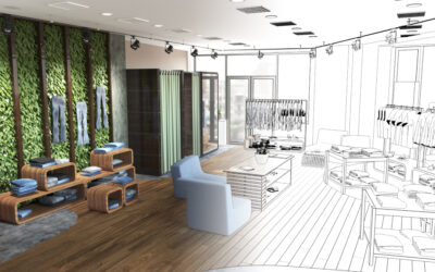 Transforming Retail Store Design and Construction Using 3D Technology