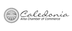 Caledonia Chamber of Commerce logo