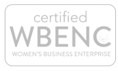 WBENC Certified logo