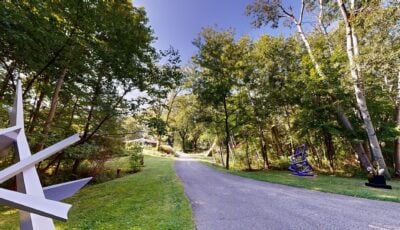 Cynthia McKean |  CMC Design Sculpture Gardens Virtual Tour