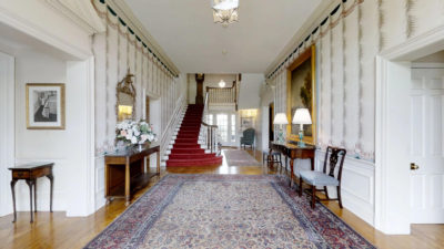 The Allandale Mansion