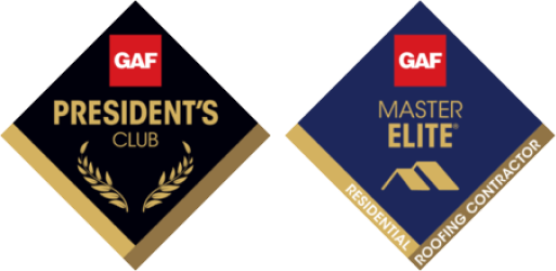 presidents club and masters elite certification logos