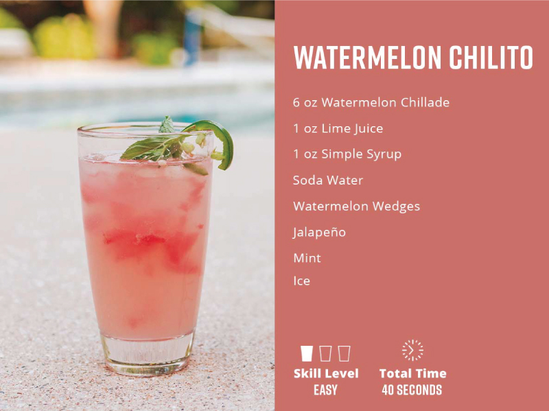 watermelon chilito sliding card