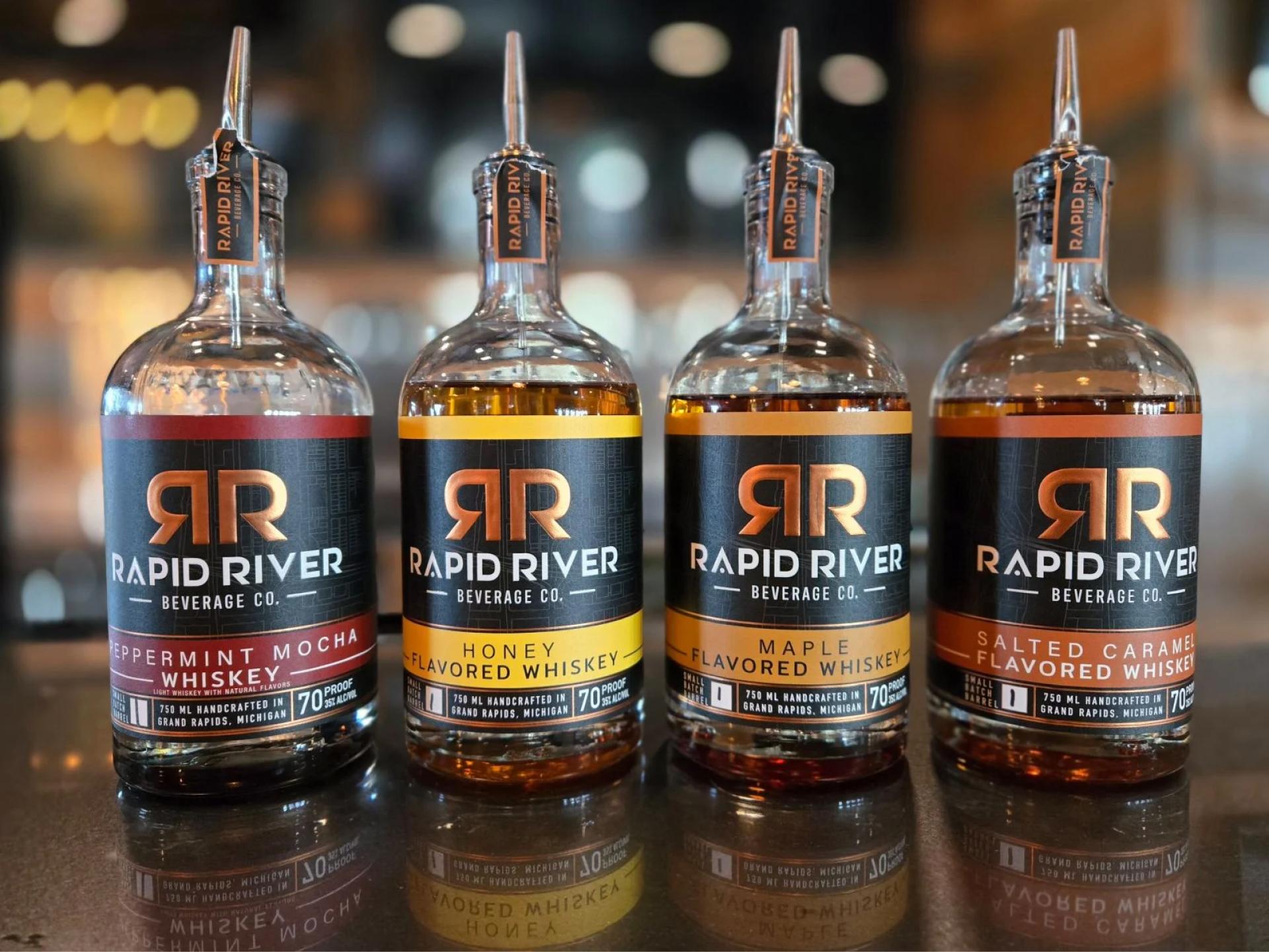 new rapid river bottles