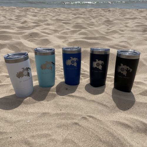 Sullivan's Island 12 oz Tumbler – Sealand Adventure Sports