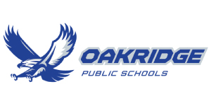 oakridge schools logo