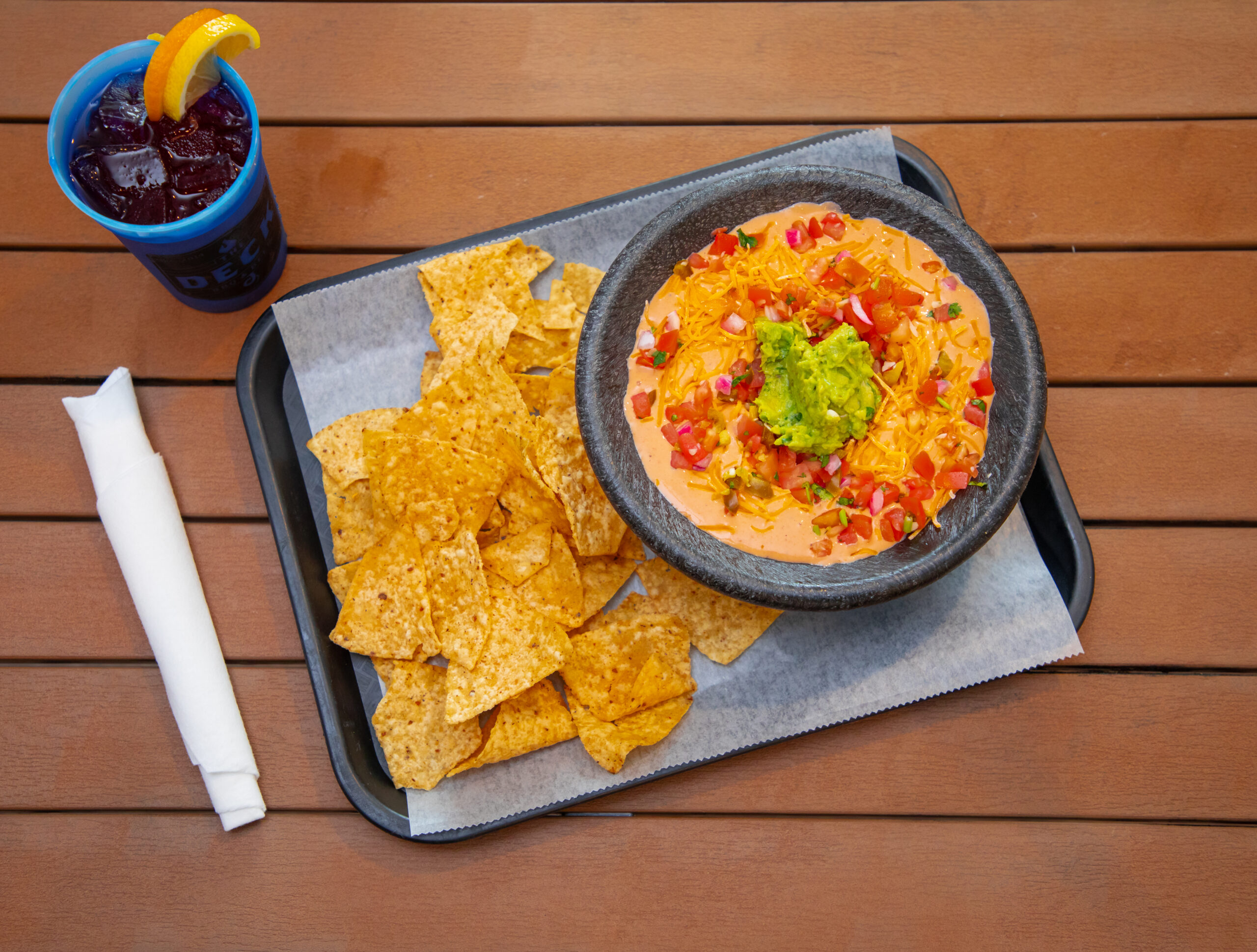 Queso Bowl