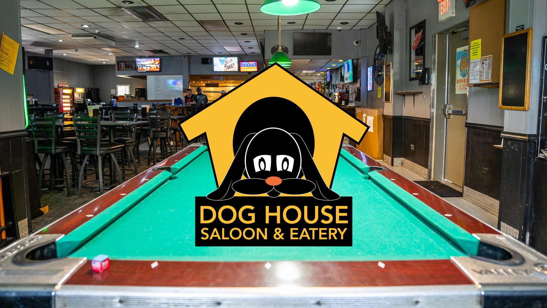 Dog House Saloon & Eatery Muskegon’s Best Saloon & Eatery