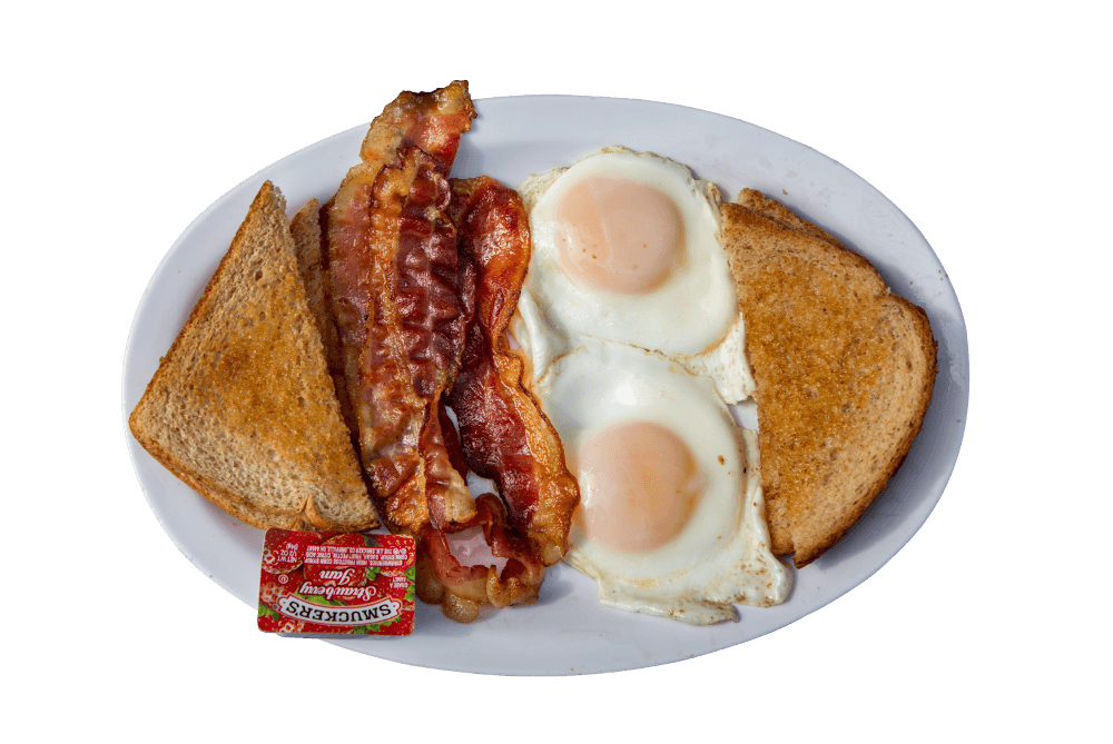 Best Breakfasts in Muskegon Dog House Saloon & Eatery
