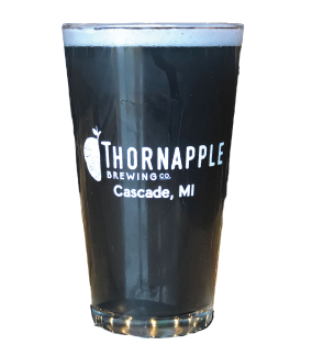 dark thornapple beer