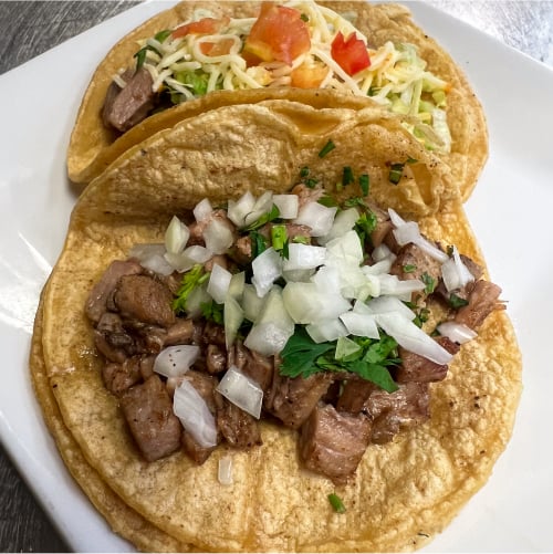 Suadero Tacos