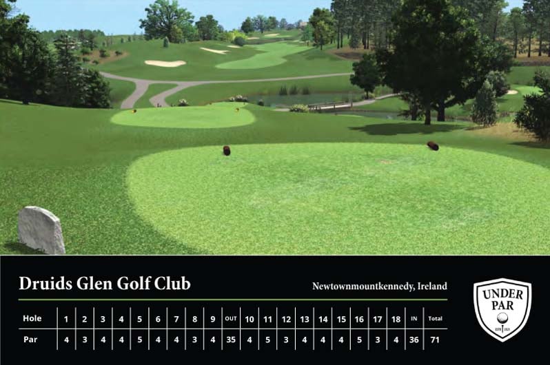 Druids Glen Golf Club
