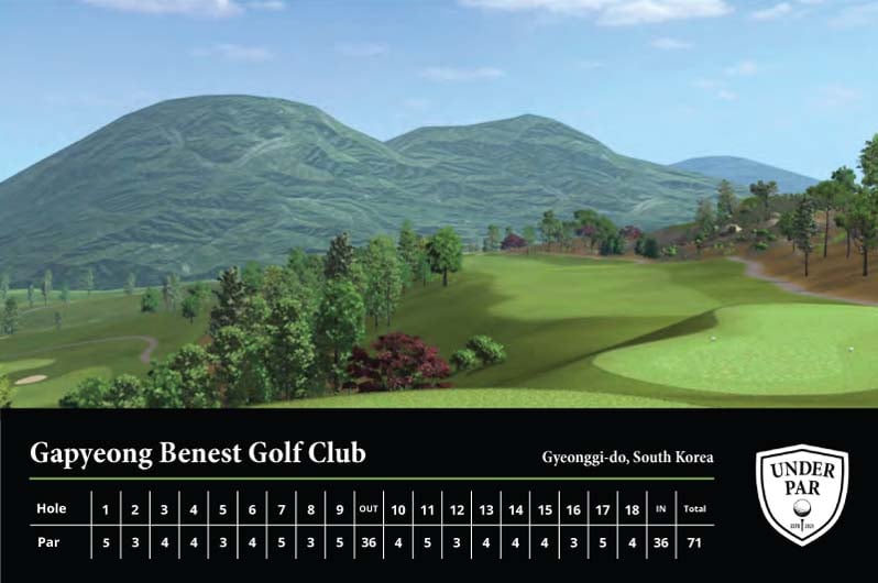 Gapyeong Benest Golf Club