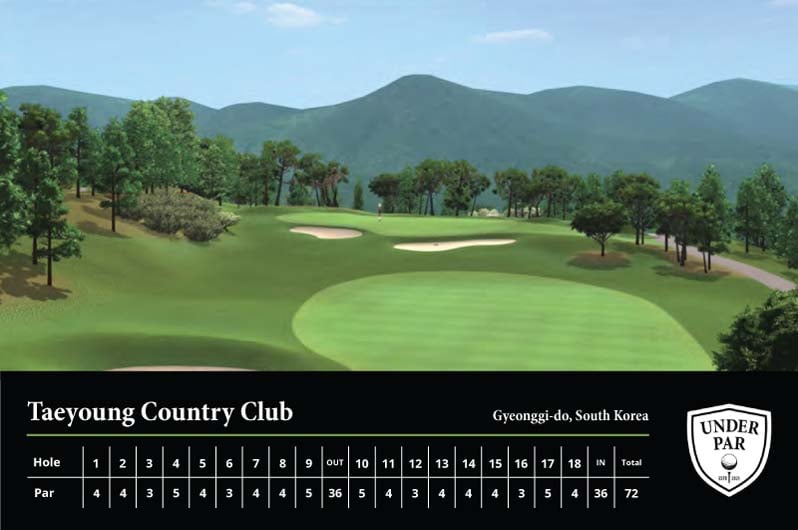 Taeyoung Country Club
